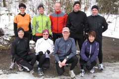 31.12.2010 Silvesterlauf Tettnang