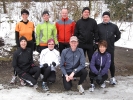 Gruppenfoto einiger Lauftreffler