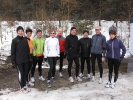 Gruppenfoto einiger Lauftreffler