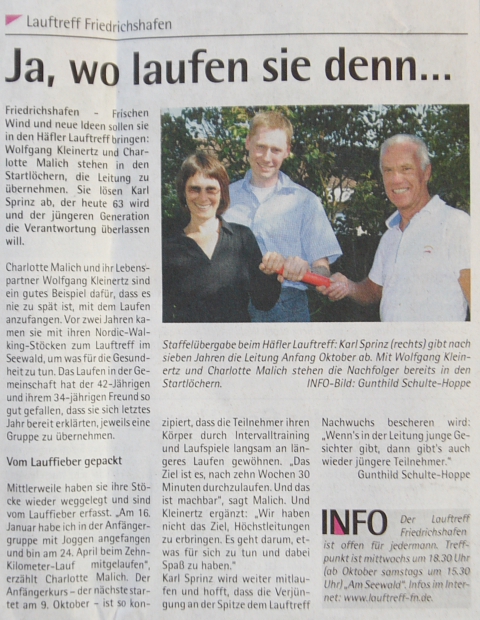 LeitungsÃ¼bergabe