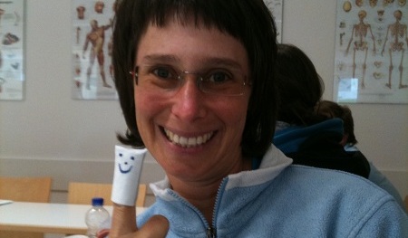 Ersthelferschulung für Betreuer des Lauftreffs Friedrichshafen