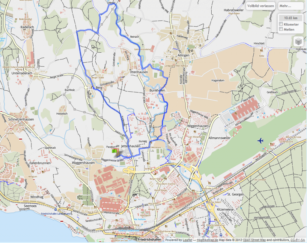 20120115_2Jahrestag_Laufanfängergruppe_Karte