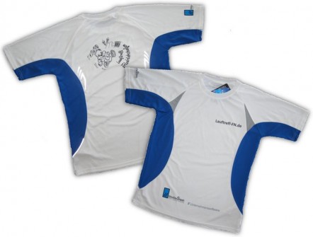 Neue Lauftreff T-Shirts