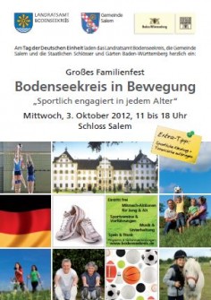 3.10.2012 Kreisfamilientag in Salem