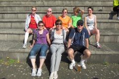 09.04.2011 Fischbach: 8. Halbmarathon Fischbach