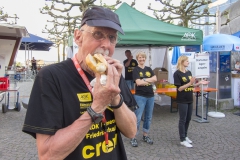 13.5.2015 1. AOK Firmenlauf Friedrichhafen - Helfer