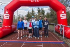 18.04.2015 12. Halbmarathon Fischbach