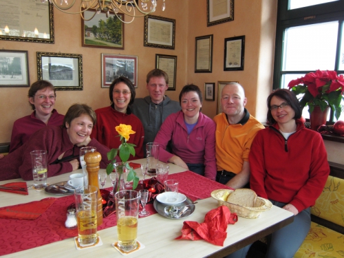 002 - 002 - Dreikönigslauf - Einkehr im Paradies