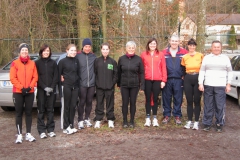 Start der 1. LaufanfÃ¤ngergruppe 2011