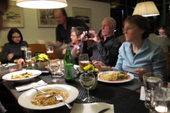 15.01.2011 Laufangängerkurs und Stammtisch