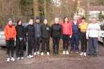 Start der 1. LaufanfÃ¤ngergruppe 2011