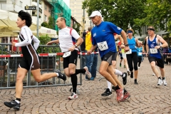27.8.2011 - Stundenlauf in FN-City