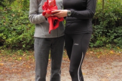 8.10.2011 Verabschiedung Charlotte