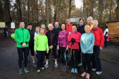 31.12.2017 Silvesterlauf Tettnang