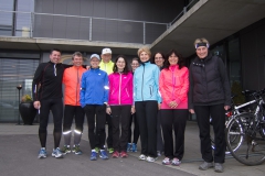 25.3.2015 Laufanfängerkurs