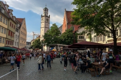 27.6.2015 Ravensburger Citylauf