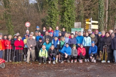6.1.2014 23. Dreikönigslauf (W. Kleinertz)  
