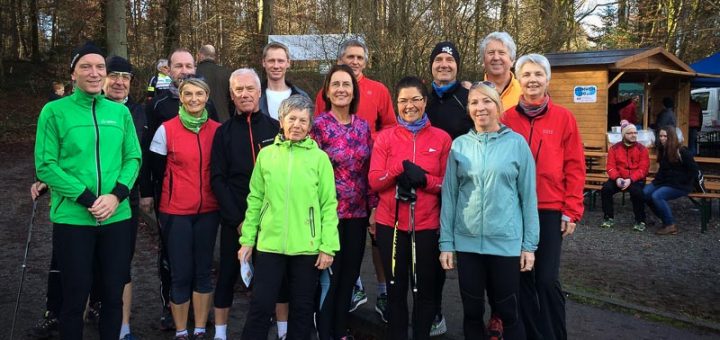 Silvesterlauf Tettnang 2017