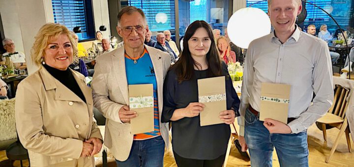 Feier zum 50. Jubiläum des Lauftreff Friedrichshafen - Bild